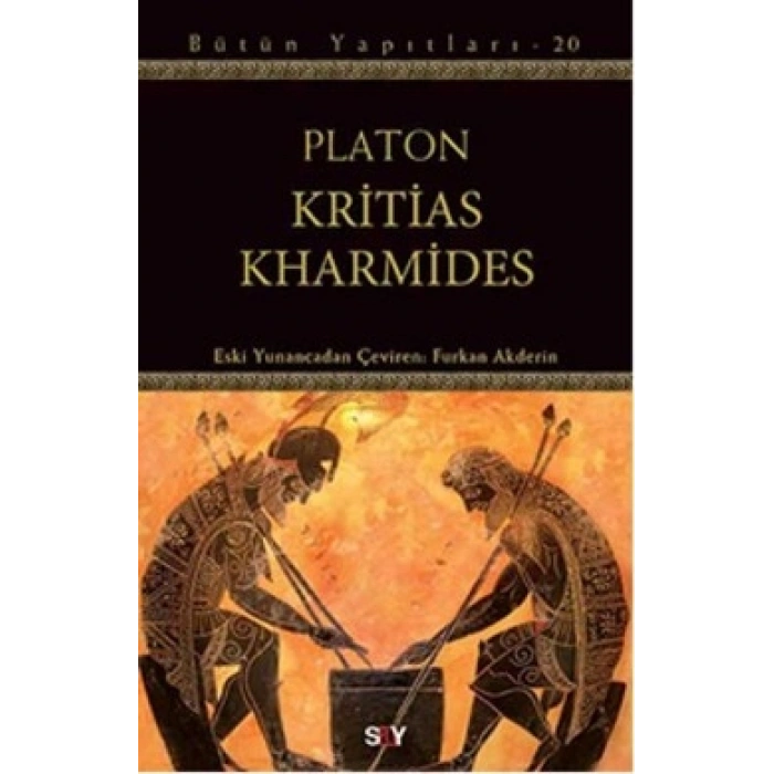 Kritias - Kharmides