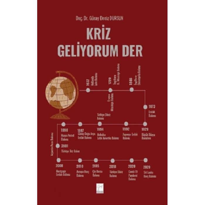 Kriz Geliyorum Der