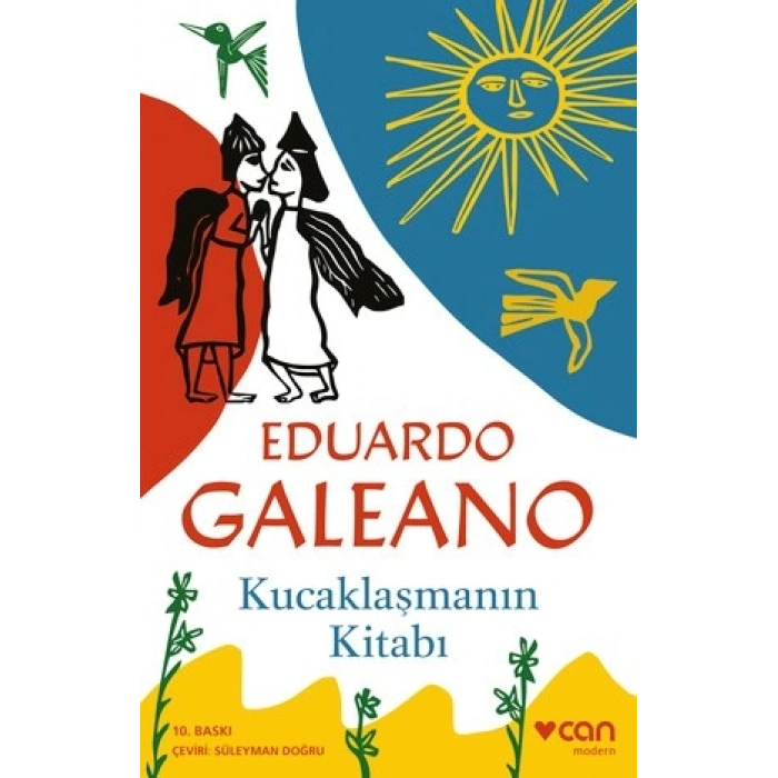 Kucaklaşmanın Kitabı