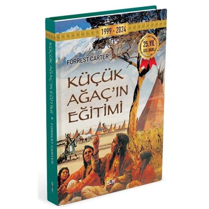 Küçük Ağacın Eğitimi - Ciltli