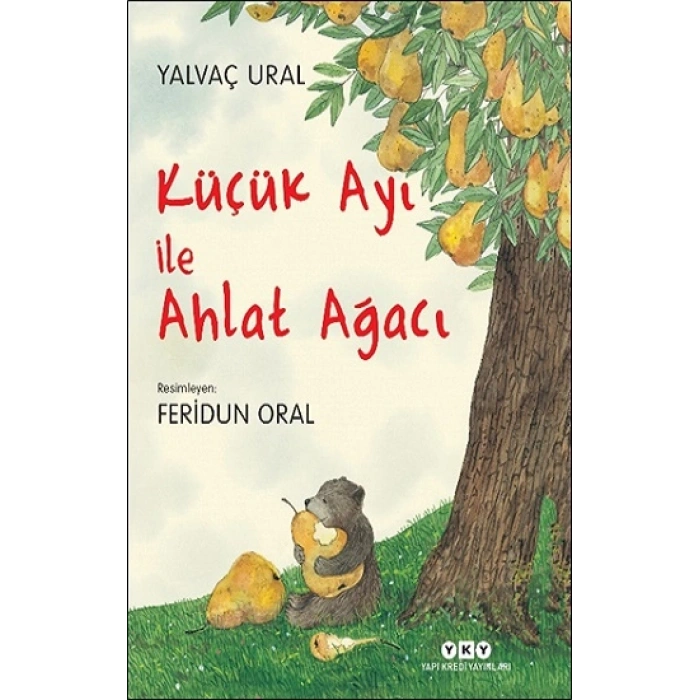 Küçük Ayı ile Ahlat Ağacı