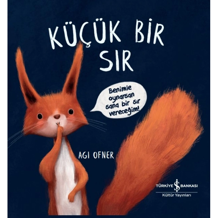 Küçük Bir Sır (Ciltli)