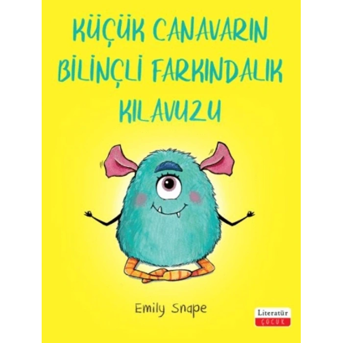 Küçük Canavarın Bilinçli Farkındalık Kılavuzu