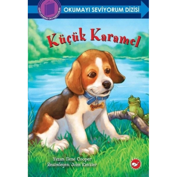 Küçük Karamel - Okumayı Seviyorum Dizisi