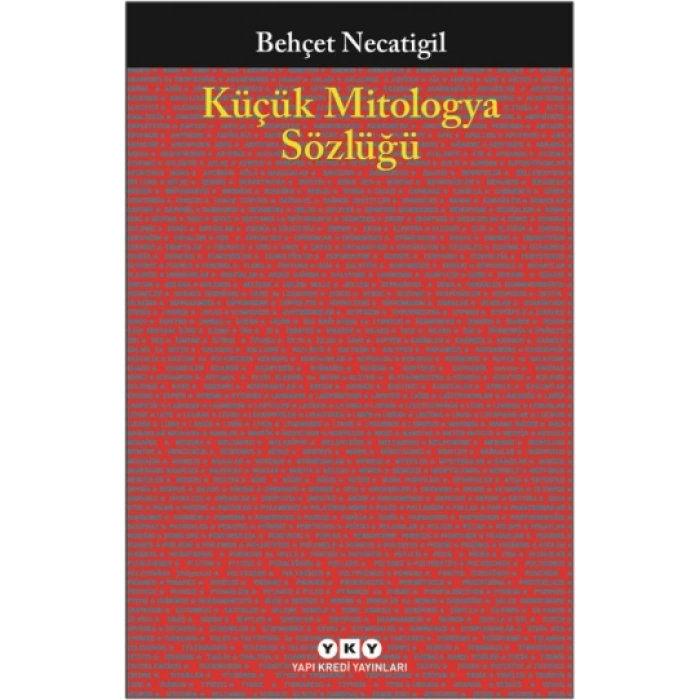 Küçük Mitologya Sözlüğü