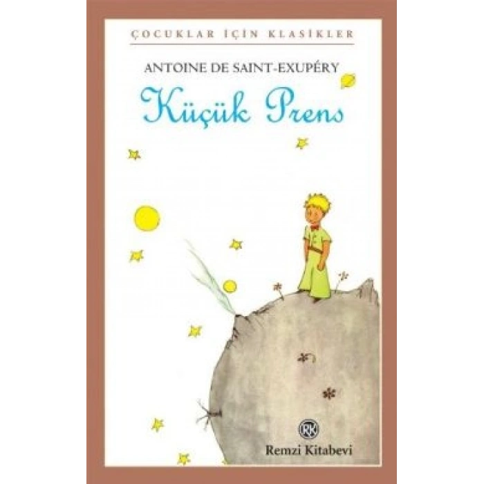 Küçük Prens (Küçük Boy)