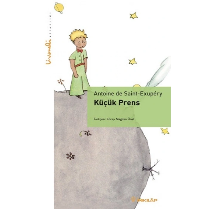 Küçük Prens - Livaneli Kitaplığı