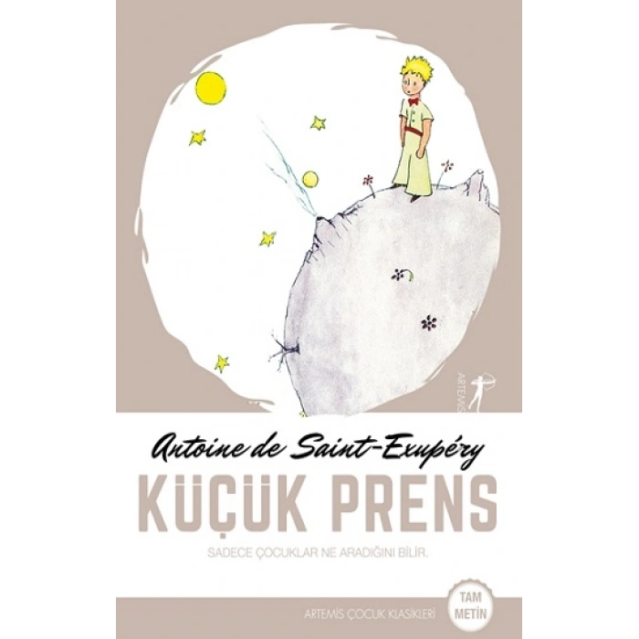 Küçük Prens (Tam Metin )