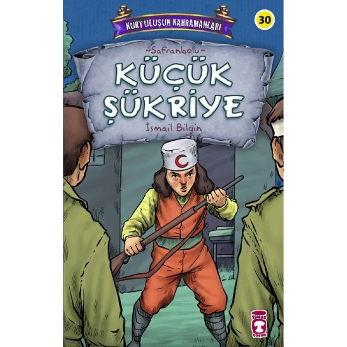 Küçük Şükriye - Kurtuluşun Kahramanları 3
