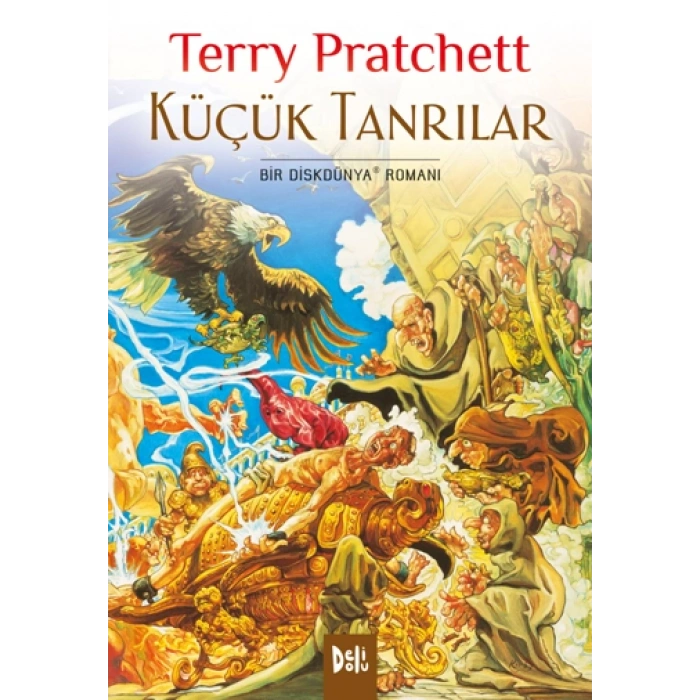 Küçük Tanrılar