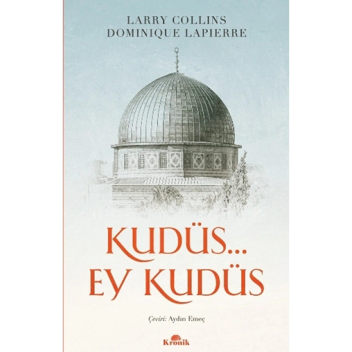 Kudüs... Ey Kudüs