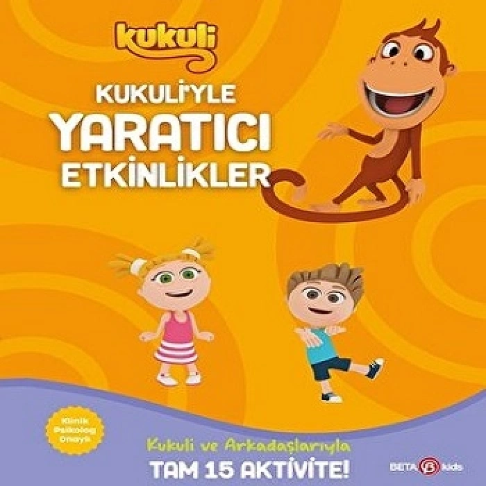 KUKULİ’YLE YARATICI ETKİNLİKLER