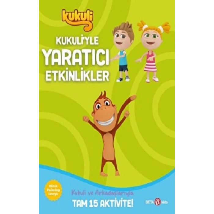 KUKULİ’YLE YARATICI ETKİNLİKLER
