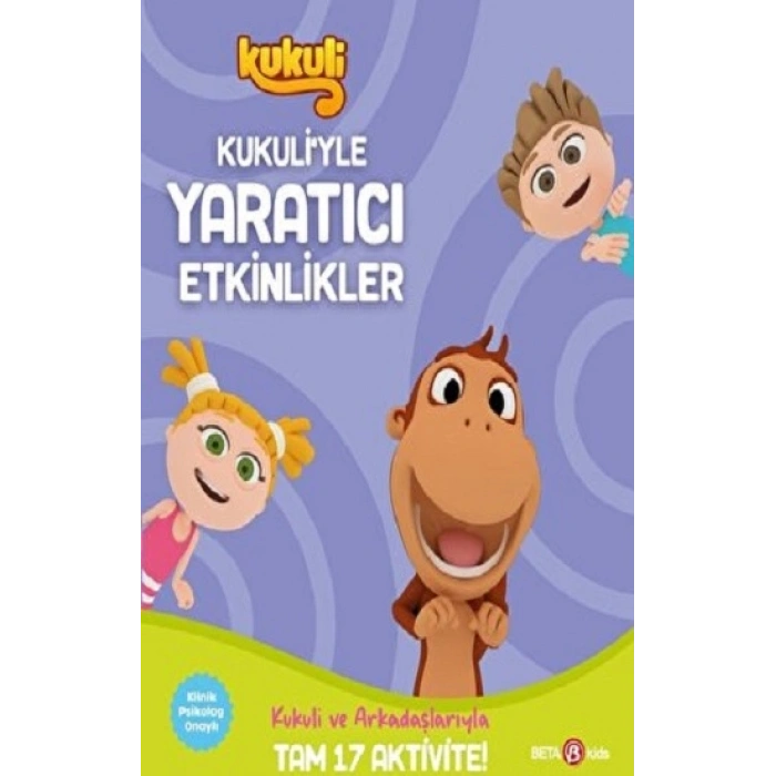 KUKULİ’YLE YARATICI ETKİNLİKLER
