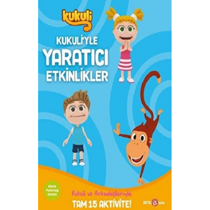 KUKULİ’YLE YARATICI ETKİNLİKLER