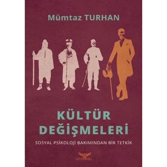 Kültür Değişmeleri