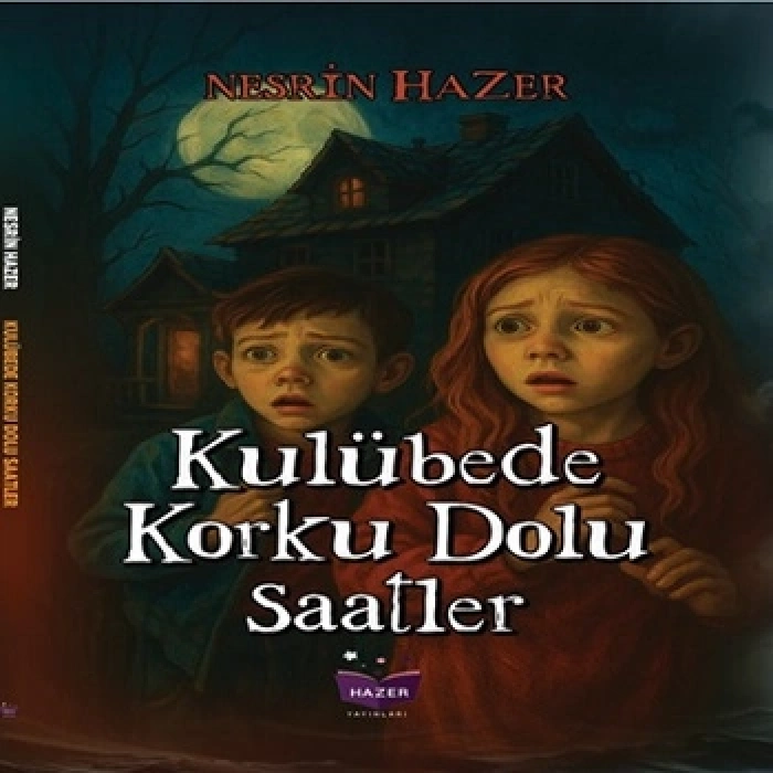 Kulübede Korku Dolu Saatler