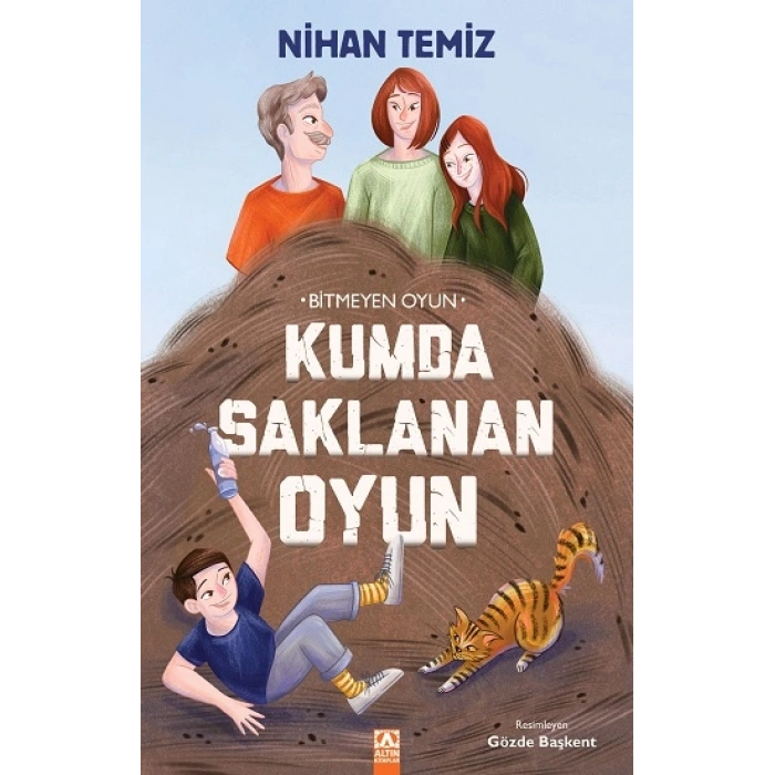 Kumda Saklanan Oyun