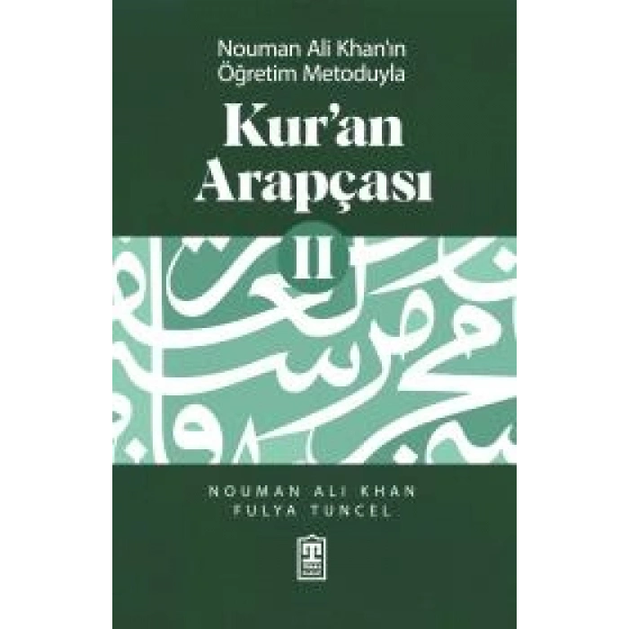 Kuran Arapçası 2