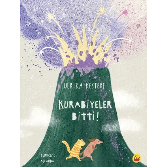 Kurabiyeler Bitti!