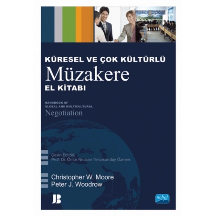 Küresel ve Çok Kültürlü Müzakere El Kitabı