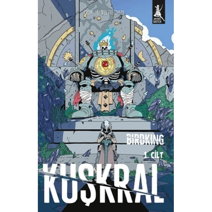 Kuşkral Cilt 1