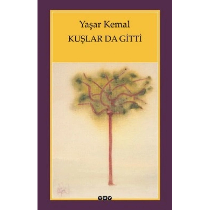 Kuşlar da Gitti