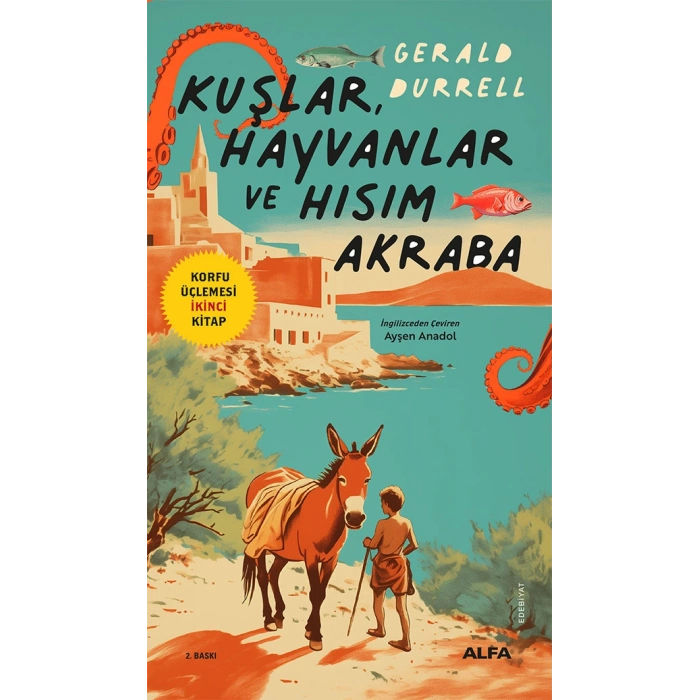 Kuşlar, Hayvanlar ve Hısım Akraba