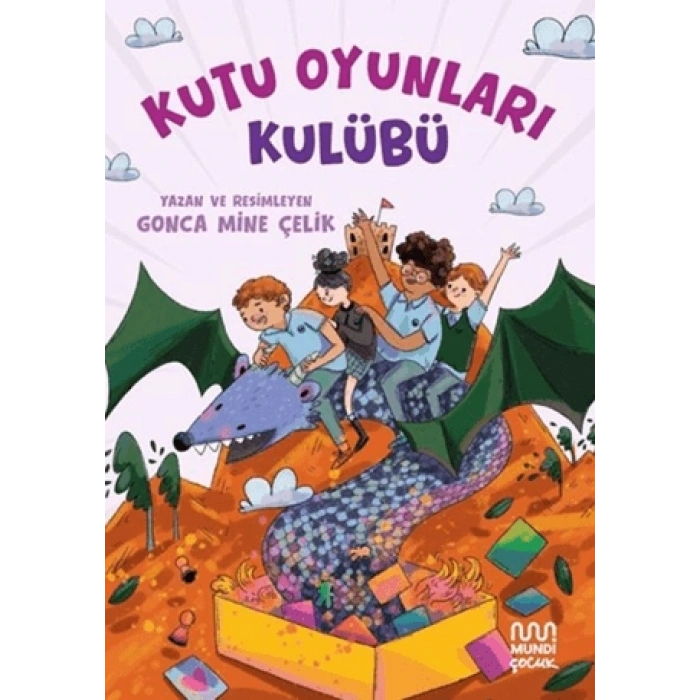 Kutu Oyunları Kulübü