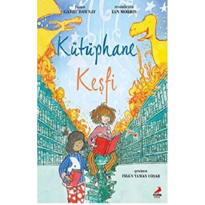 Kütüphane Keşfi