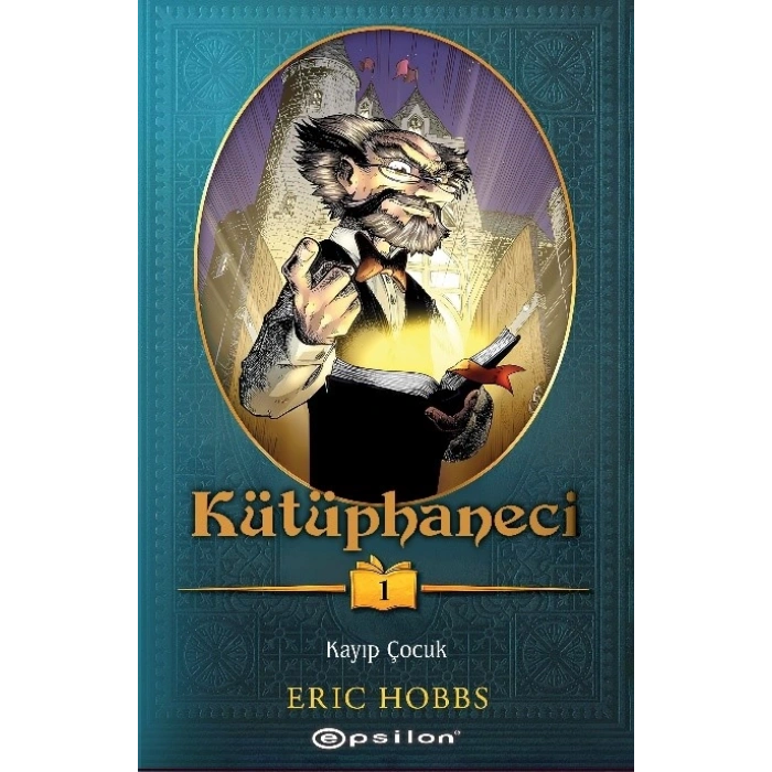 Kütüphaneci 1