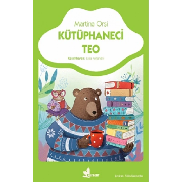 Kütüphaneci Teo