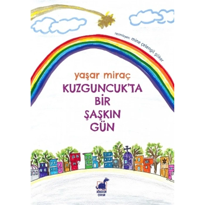 Kuzguncukta Bir Şaşkın Gün