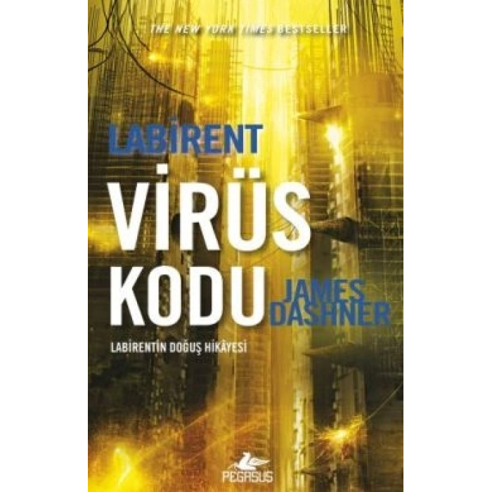 Labirent: Virüs Kodu