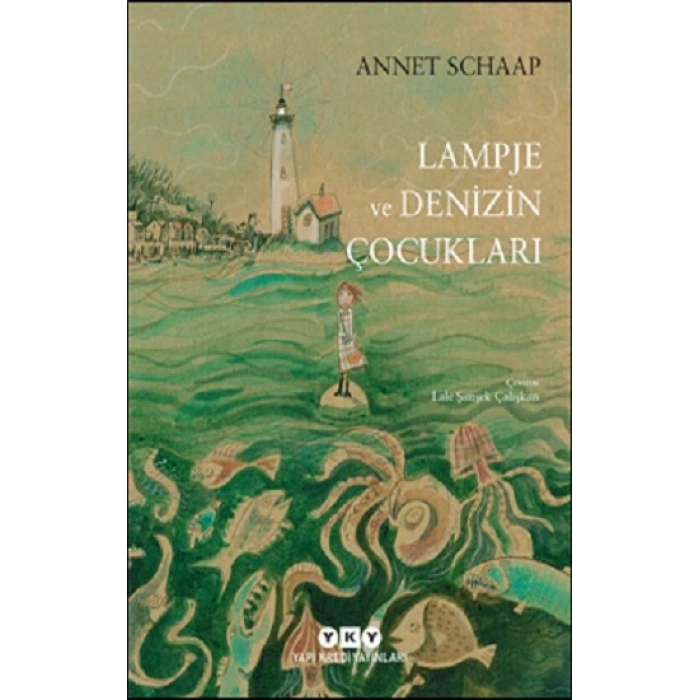 Lampje ve Denizin Çocukları