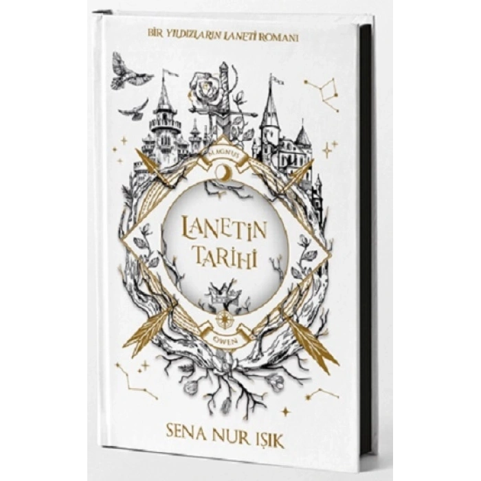 Lanetin Tarihi (Ciltli)