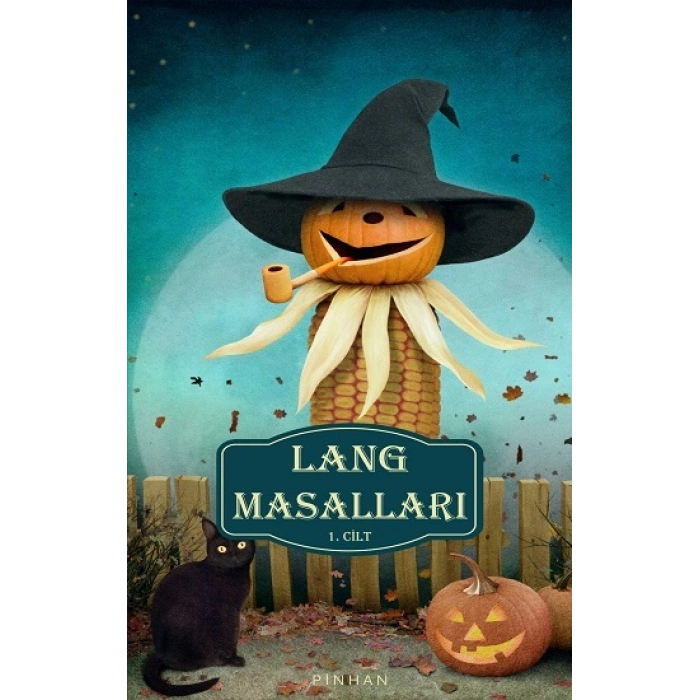Lang Masalları Cilt:1 (Ciltli)