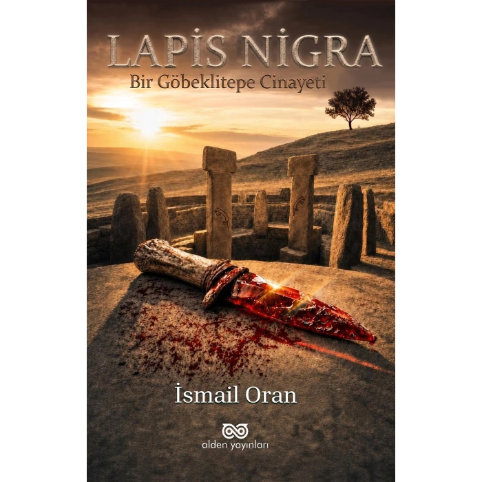 Lapis-Nigra - Bir Göbeklitepe Cinayeti