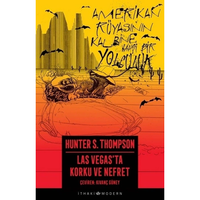 Las Vegas’ta Korku ve Nefret