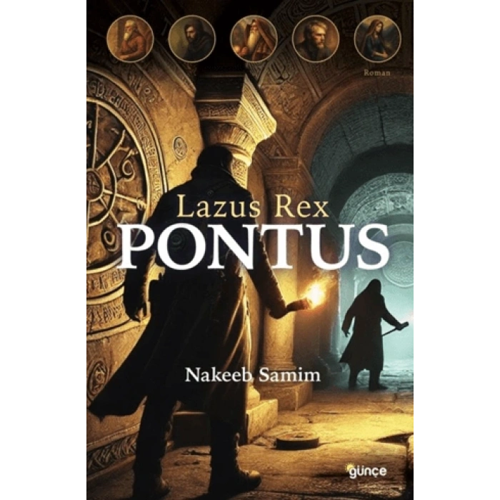 Lazus Rex Pontus