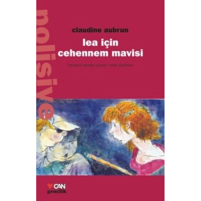 Lea için Cehennem Mavisi