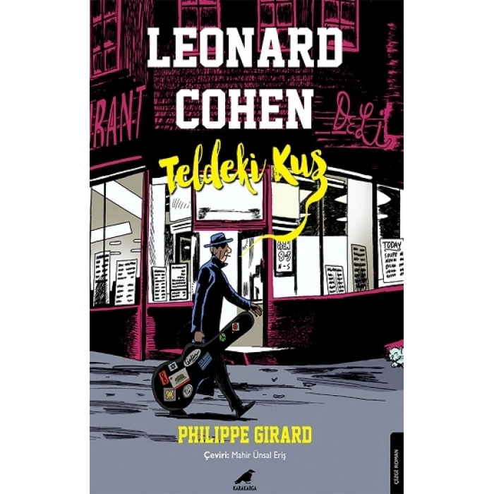 Leonard Cohen
