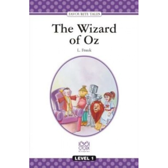 Level Books – Level 1 Wizard Of Oz