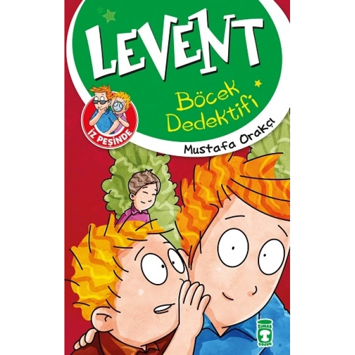 Levent Böcek Dedektifi - Levent İz Peşinde 1