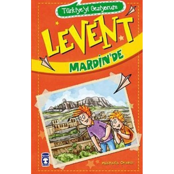 Levent Mardin’de