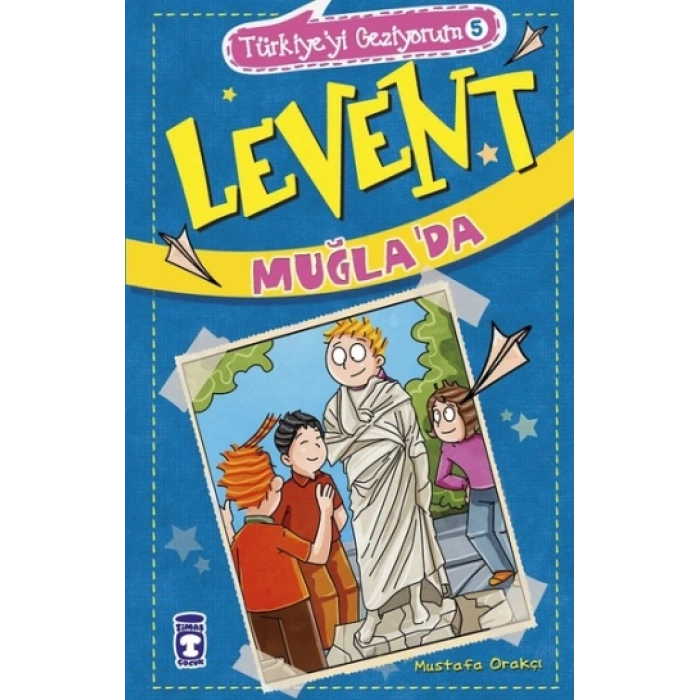 Levent Muğlada - Türkiyeyi Geziyorum 5