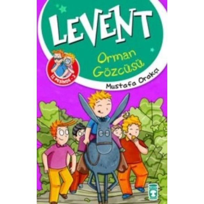Levent Orman Gözcüsü