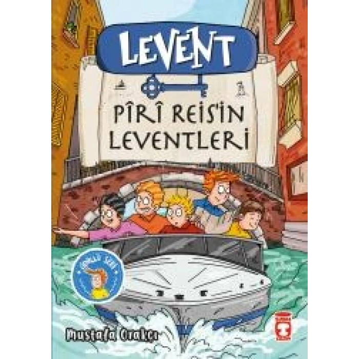 Levent - Piri Reisin Leventleri