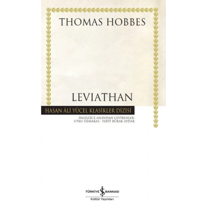 Leviathan (Ciltli)