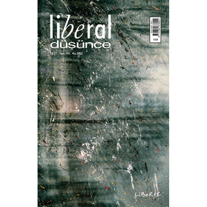 Liberal Düşünce Dergisi, Sayı 105, Kış 2022